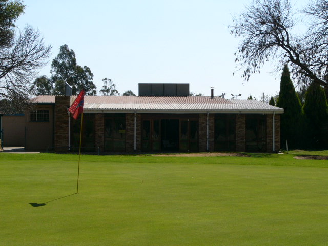 Lichtenburg Golf Club 1.