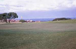 Mossel Bay Golf 1.